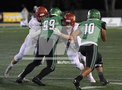 Thumbnail 3 in Cathedral Catholic vs. St. Mary's (CIF State Division 1AA Final) photogallery.
