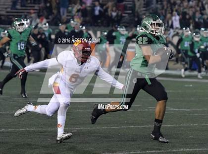 Thumbnail 3 in Cathedral Catholic vs. St. Mary's (CIF State Division 1AA Final) photogallery.