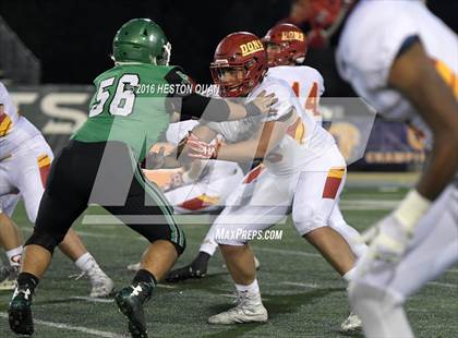Thumbnail 2 in Cathedral Catholic vs. St. Mary's (CIF State Division 1AA Final) photogallery.