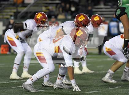 Thumbnail 3 in Cathedral Catholic vs. St. Mary's (CIF State Division 1AA Final) photogallery.