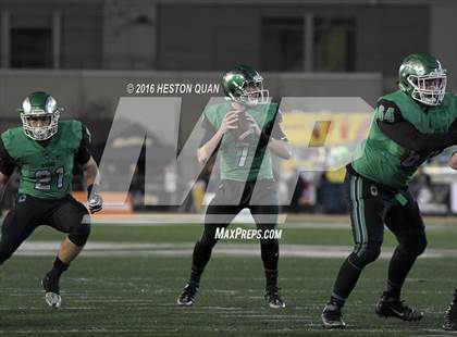 Thumbnail 2 in Cathedral Catholic vs. St. Mary's (CIF State Division 1AA Final) photogallery.