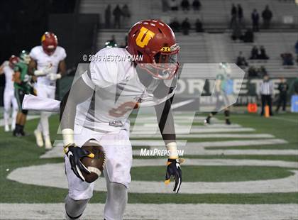 Thumbnail 2 in Cathedral Catholic vs. St. Mary's (CIF State Division 1AA Final) photogallery.