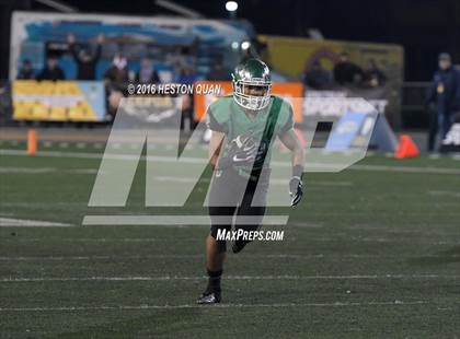 Thumbnail 2 in Cathedral Catholic vs. St. Mary's (CIF State Division 1AA Final) photogallery.
