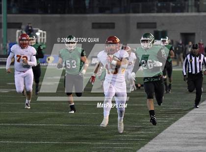 Thumbnail 2 in Cathedral Catholic vs. St. Mary's (CIF State Division 1AA Final) photogallery.