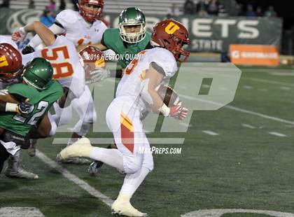 Thumbnail 3 in Cathedral Catholic vs. St. Mary's (CIF State Division 1AA Final) photogallery.