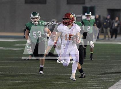 Thumbnail 1 in Cathedral Catholic vs. St. Mary's (CIF State Division 1AA Final) photogallery.