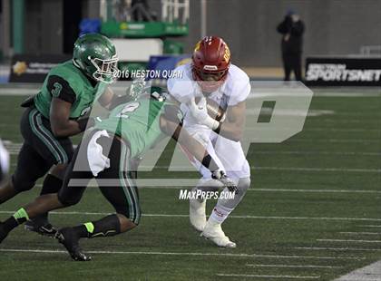 Thumbnail 1 in Cathedral Catholic vs. St. Mary's (CIF State Division 1AA Final) photogallery.