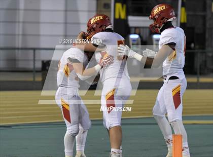 Thumbnail 3 in Cathedral Catholic vs. St. Mary's (CIF State Division 1AA Final) photogallery.