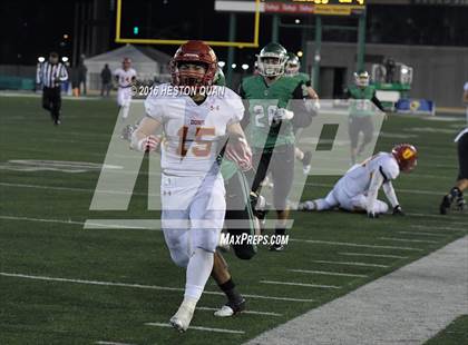 Thumbnail 3 in Cathedral Catholic vs. St. Mary's (CIF State Division 1AA Final) photogallery.