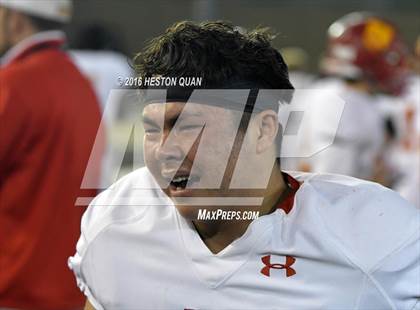 Thumbnail 1 in Cathedral Catholic vs. St. Mary's (CIF State Division 1AA Final) photogallery.