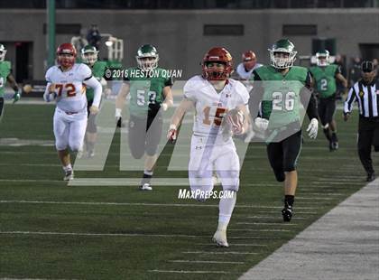 Thumbnail 2 in Cathedral Catholic vs. St. Mary's (CIF State Division 1AA Final) photogallery.