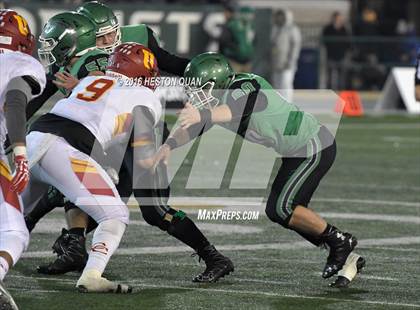 Thumbnail 3 in Cathedral Catholic vs. St. Mary's (CIF State Division 1AA Final) photogallery.