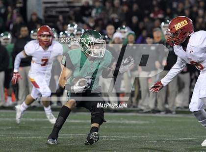 Thumbnail 1 in Cathedral Catholic vs. St. Mary's (CIF State Division 1AA Final) photogallery.