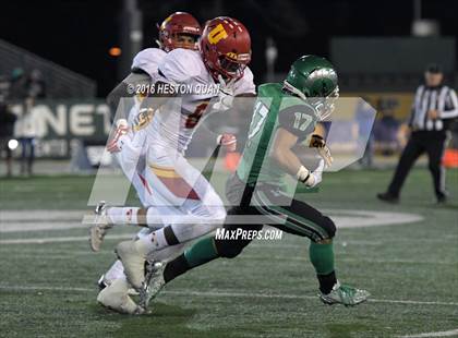 Thumbnail 3 in Cathedral Catholic vs. St. Mary's (CIF State Division 1AA Final) photogallery.