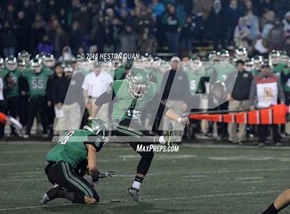 Thumbnail 3 in Cathedral Catholic vs. St. Mary's (CIF State Division 1AA Final) photogallery.