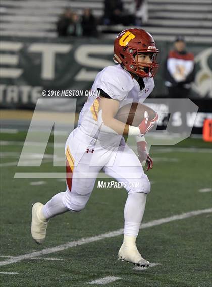 Thumbnail 3 in Cathedral Catholic vs. St. Mary's (CIF State Division 1AA Final) photogallery.