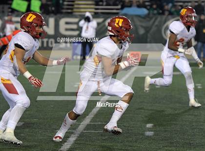 Thumbnail 2 in Cathedral Catholic vs. St. Mary's (CIF State Division 1AA Final) photogallery.