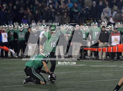Thumbnail 3 in Cathedral Catholic vs. St. Mary's (CIF State Division 1AA Final) photogallery.