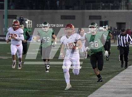 Thumbnail 3 in Cathedral Catholic vs. St. Mary's (CIF State Division 1AA Final) photogallery.