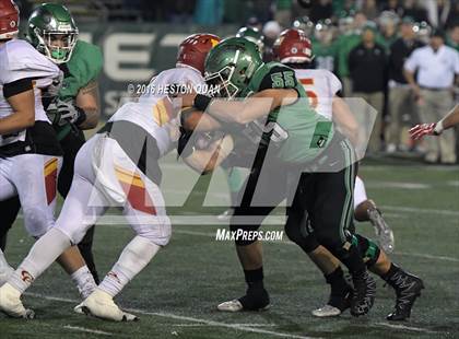 Thumbnail 2 in Cathedral Catholic vs. St. Mary's (CIF State Division 1AA Final) photogallery.