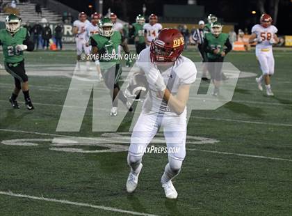 Thumbnail 2 in Cathedral Catholic vs. St. Mary's (CIF State Division 1AA Final) photogallery.