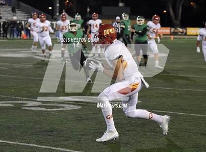 Thumbnail 2 in Cathedral Catholic vs. St. Mary's (CIF State Division 1AA Final) photogallery.
