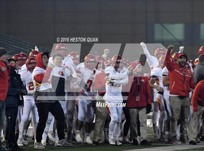Thumbnail 3 in Cathedral Catholic vs. St. Mary's (CIF State Division 1AA Final) photogallery.