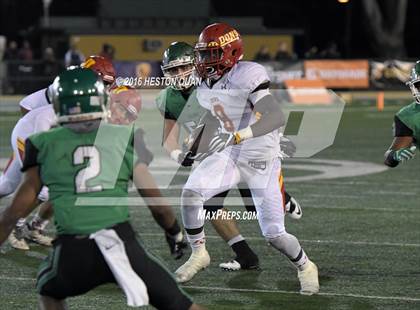 Thumbnail 1 in Cathedral Catholic vs. St. Mary's (CIF State Division 1AA Final) photogallery.