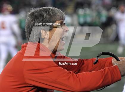Thumbnail 1 in Cathedral Catholic vs. St. Mary's (CIF State Division 1AA Final) photogallery.
