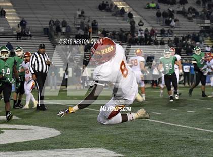 Thumbnail 3 in Cathedral Catholic vs. St. Mary's (CIF State Division 1AA Final) photogallery.