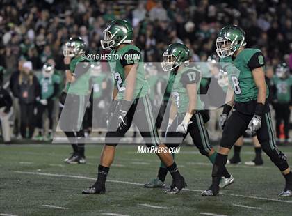Thumbnail 1 in Cathedral Catholic vs. St. Mary's (CIF State Division 1AA Final) photogallery.