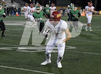 Thumbnail 1 in Cathedral Catholic vs. St. Mary's (CIF State Division 1AA Final) photogallery.