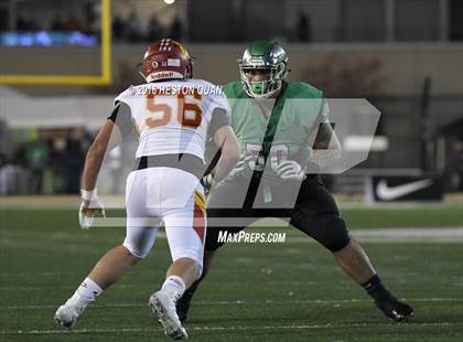 Thumbnail 2 in Cathedral Catholic vs. St. Mary's (CIF State Division 1AA Final) photogallery.