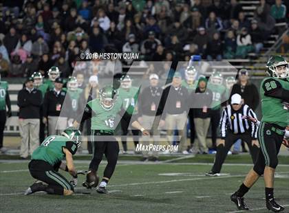 Thumbnail 2 in Cathedral Catholic vs. St. Mary's (CIF State Division 1AA Final) photogallery.