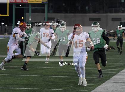 Thumbnail 1 in Cathedral Catholic vs. St. Mary's (CIF State Division 1AA Final) photogallery.