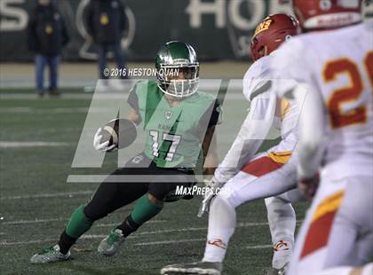 Thumbnail 2 in Cathedral Catholic vs. St. Mary's (CIF State Division 1AA Final) photogallery.