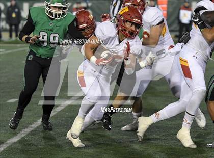 Thumbnail 1 in Cathedral Catholic vs. St. Mary's (CIF State Division 1AA Final) photogallery.