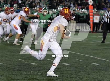 Thumbnail 2 in Cathedral Catholic vs. St. Mary's (CIF State Division 1AA Final) photogallery.