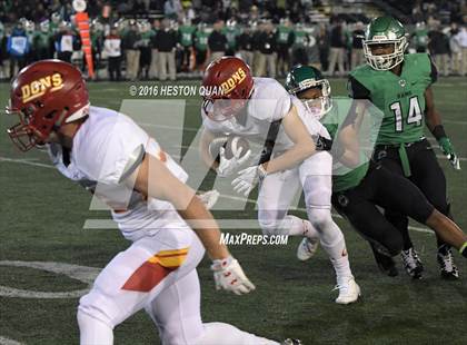 Thumbnail 3 in Cathedral Catholic vs. St. Mary's (CIF State Division 1AA Final) photogallery.