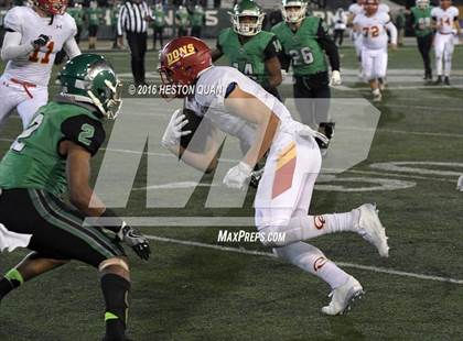 Thumbnail 2 in Cathedral Catholic vs. St. Mary's (CIF State Division 1AA Final) photogallery.