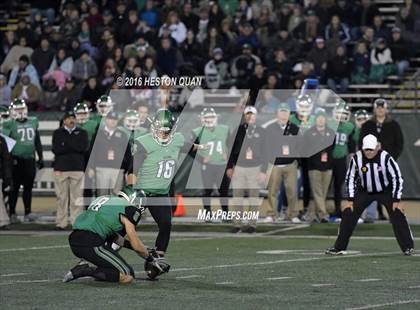 Thumbnail 3 in Cathedral Catholic vs. St. Mary's (CIF State Division 1AA Final) photogallery.