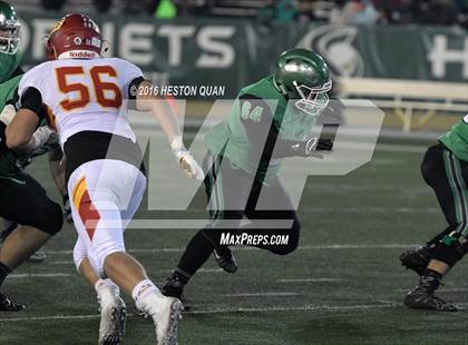 Thumbnail 2 in Cathedral Catholic vs. St. Mary's (CIF State Division 1AA Final) photogallery.