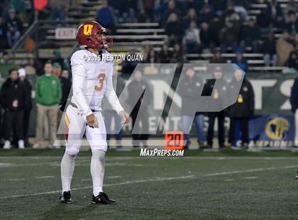 Thumbnail 3 in Cathedral Catholic vs. St. Mary's (CIF State Division 1AA Final) photogallery.