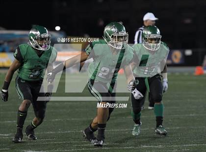 Thumbnail 1 in Cathedral Catholic vs. St. Mary's (CIF State Division 1AA Final) photogallery.