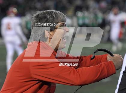 Thumbnail 2 in Cathedral Catholic vs. St. Mary's (CIF State Division 1AA Final) photogallery.