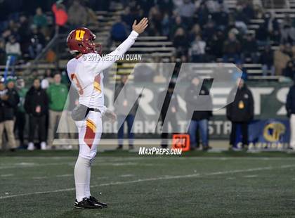 Thumbnail 2 in Cathedral Catholic vs. St. Mary's (CIF State Division 1AA Final) photogallery.