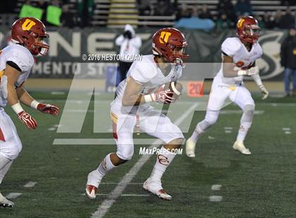 Thumbnail 1 in Cathedral Catholic vs. St. Mary's (CIF State Division 1AA Final) photogallery.