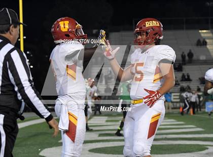 Thumbnail 2 in Cathedral Catholic vs. St. Mary's (CIF State Division 1AA Final) photogallery.