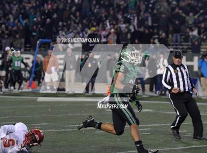 Thumbnail 2 in Cathedral Catholic vs. St. Mary's (CIF State Division 1AA Final) photogallery.