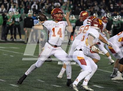 Thumbnail 2 in Cathedral Catholic vs. St. Mary's (CIF State Division 1AA Final) photogallery.